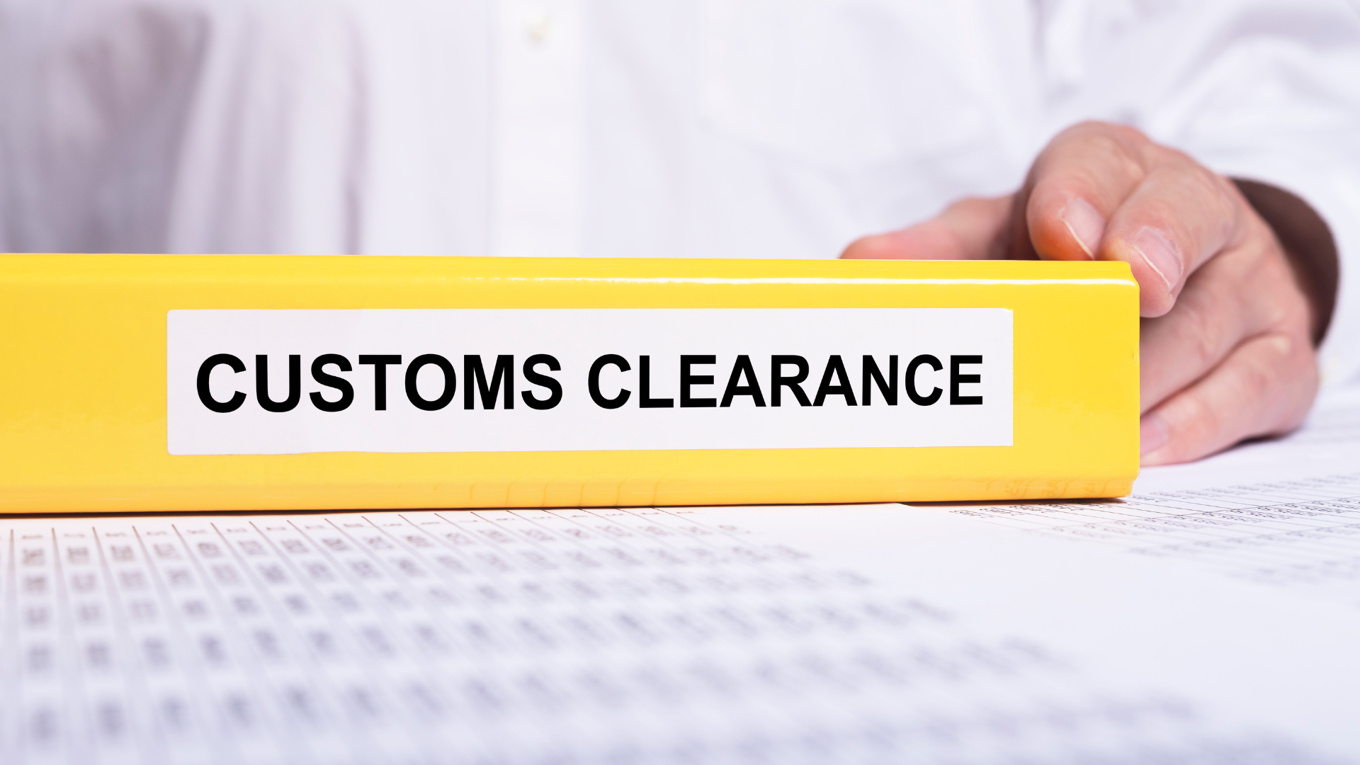 custom-clearance